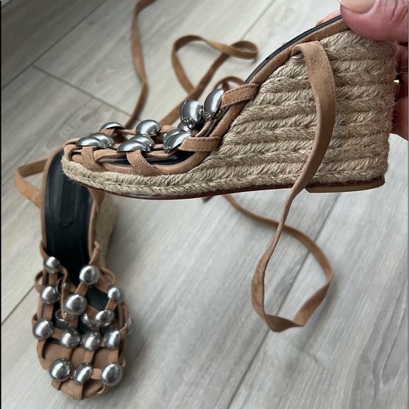 🛍Alexander Wang The Taylor Espadrille - Picture 5 of 5